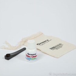 Groovy� Anti-static Stylus Cleaning
